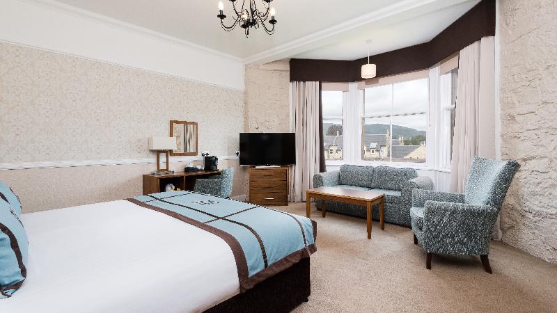 Fishers Hotel - Oda