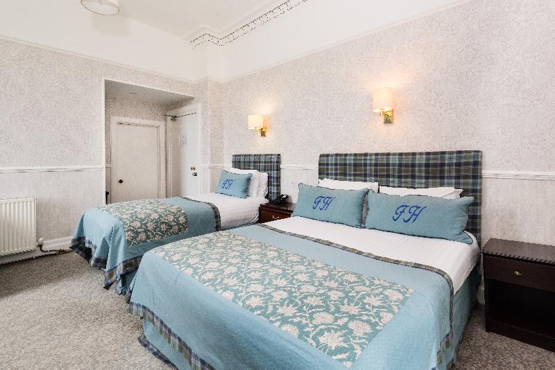 Fishers Hotel - Oda