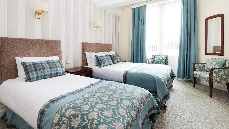 Fishers Hotel - Oda