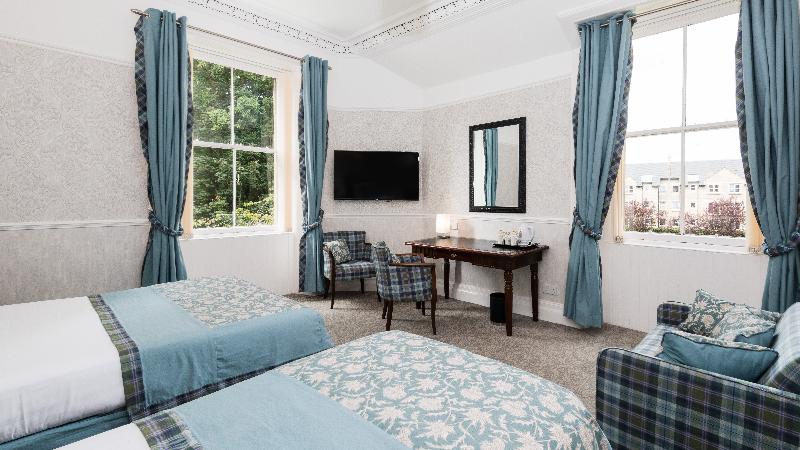 Fishers Hotel - Oda