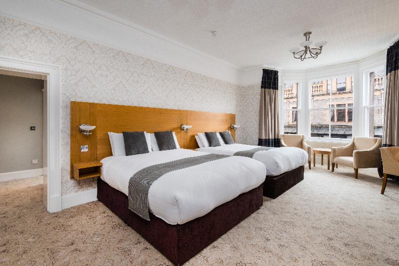 Fishers Hotel - Oda