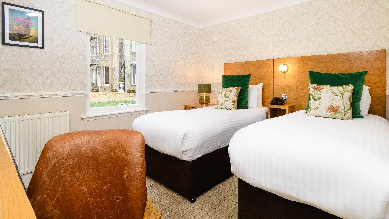 Fishers Hotel - Oda