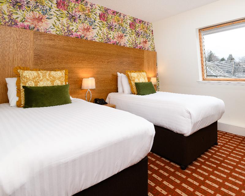 Fishers Hotel - Oda