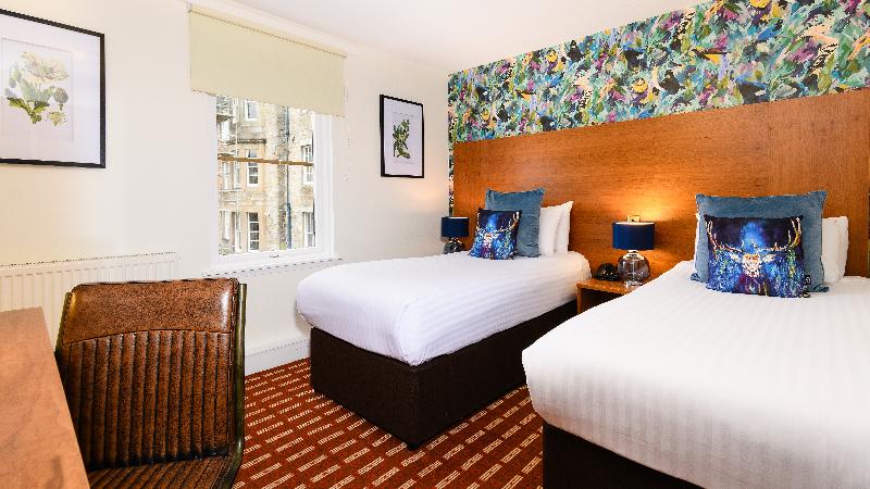 Fishers Hotel - Oda