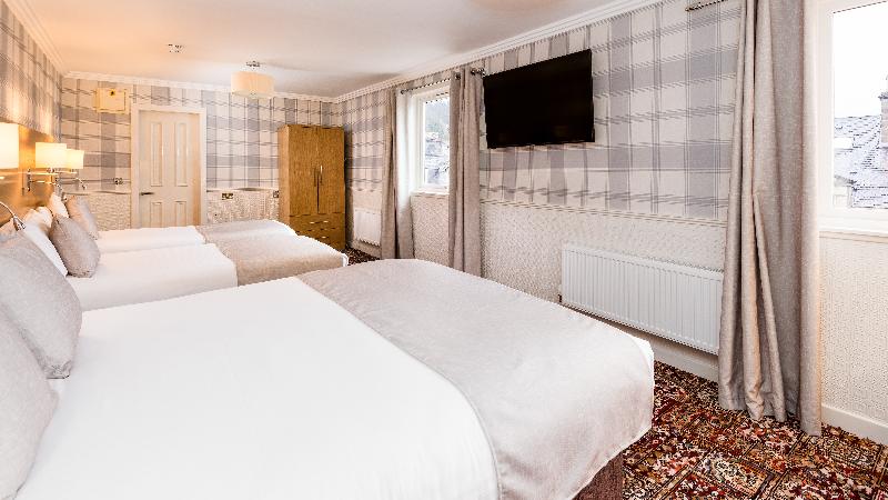 Fishers Hotel - Oda