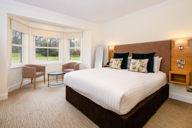 Fishers Hotel - Oda
