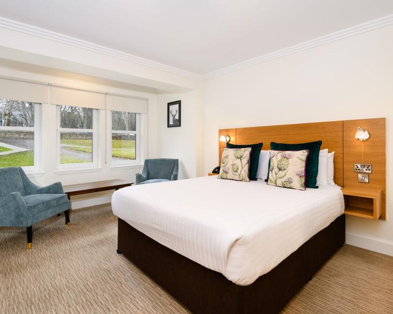 Fishers Hotel - Oda