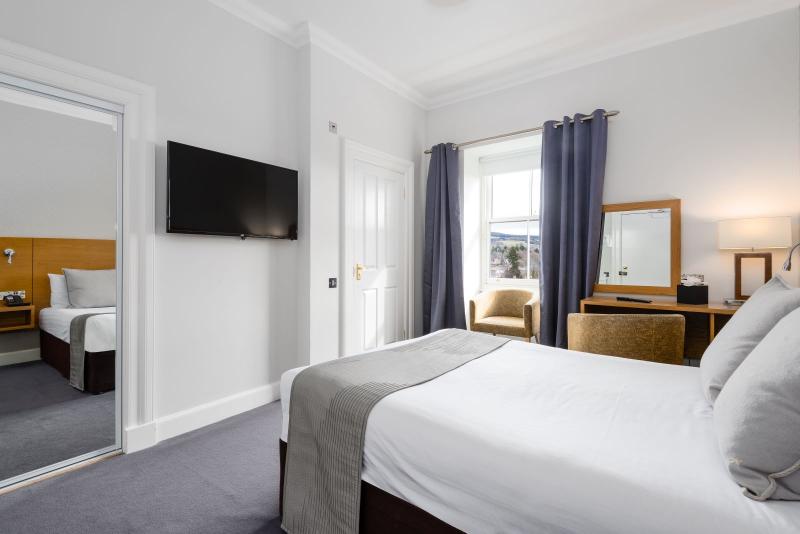 Fishers Hotel - Oda