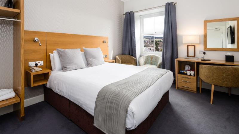 Fishers Hotel - Oda