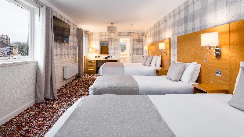 Fishers Hotel - Oda
