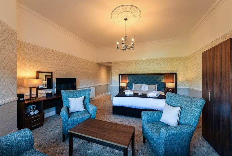 Fishers Hotel - Oda