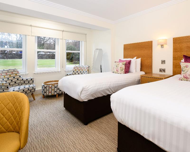 Fishers Hotel - Oda