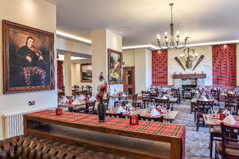Fishers Hotel - Restoran