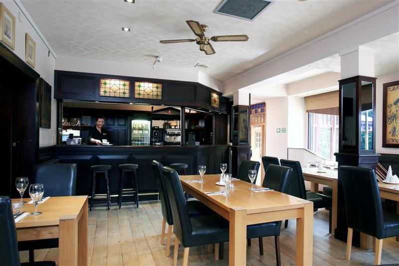 The Lovat Hotel - Bar
