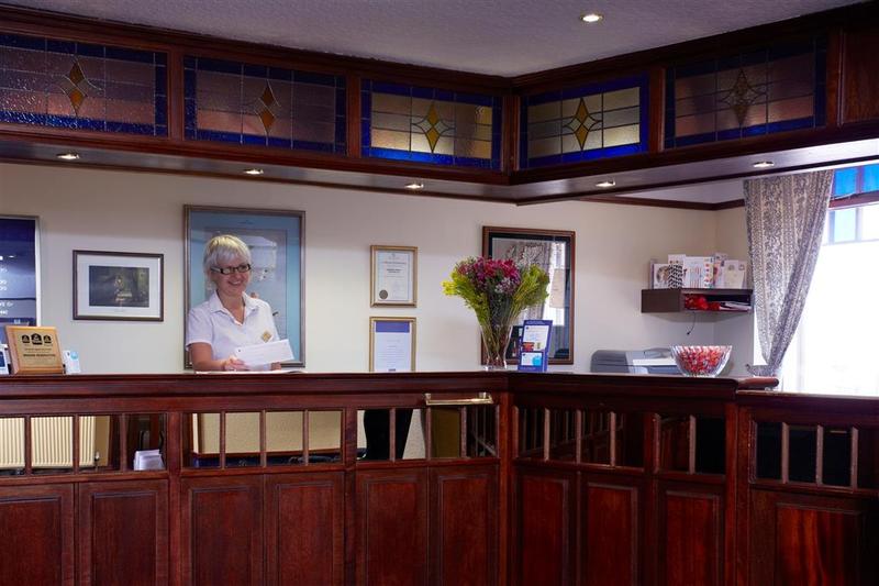 The Lovat Hotel - Lobi