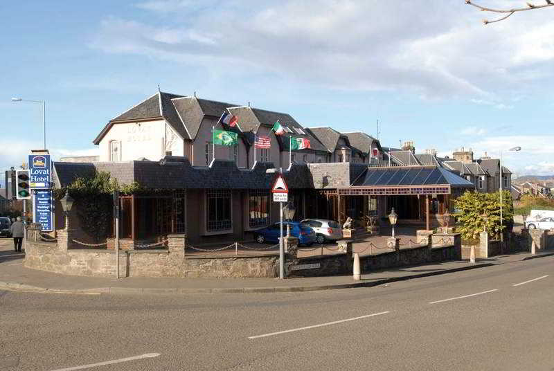 The Lovat Hotel fotoÄŸrafÄ±