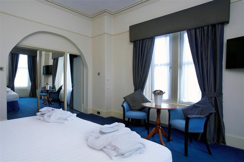 The Lovat Hotel - Oda