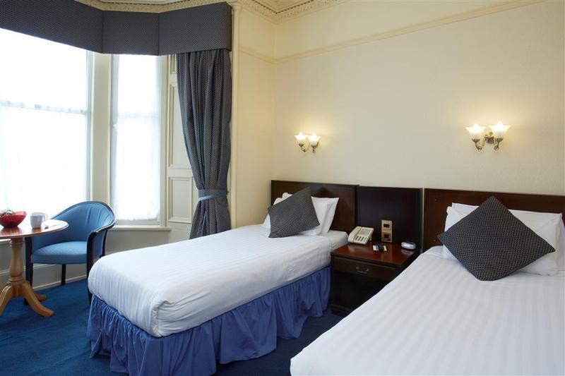 The Lovat Hotel - Oda