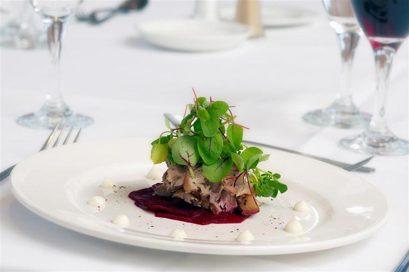The Lovat Hotel - Restoran