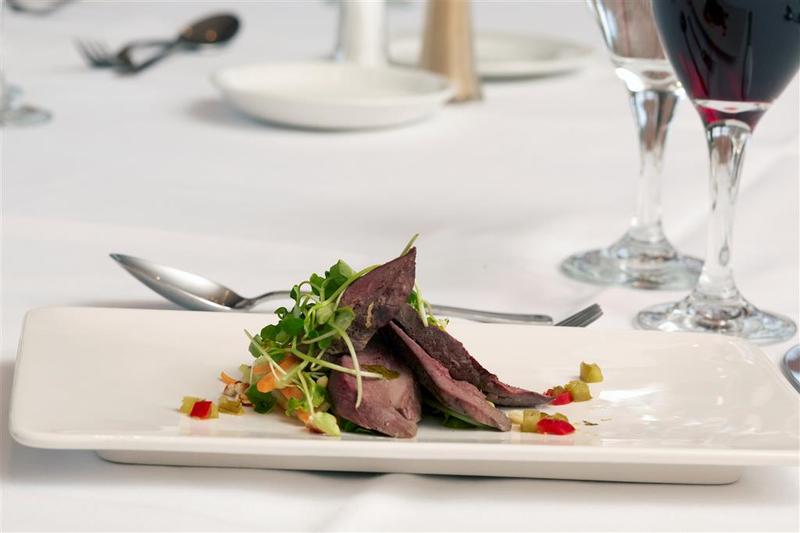 The Lovat Hotel - Restoran