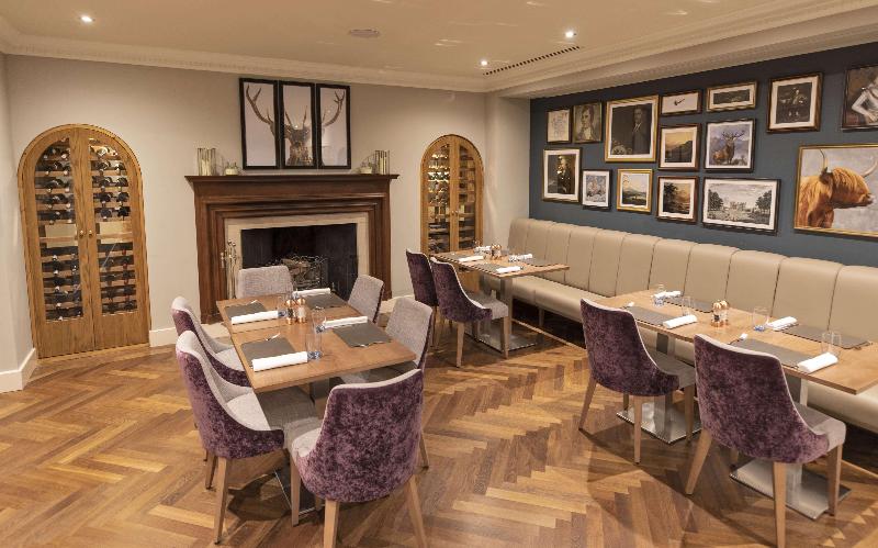 Murrayshall Country Estate - Restoran