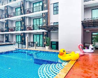 Irin Beach Cha-am otel fotoğrafı