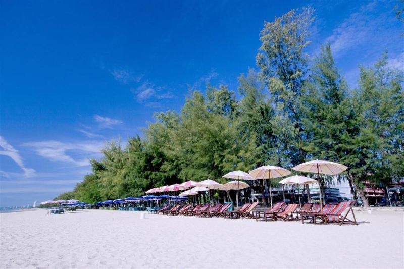 Irin Beach Cha-am - Genel