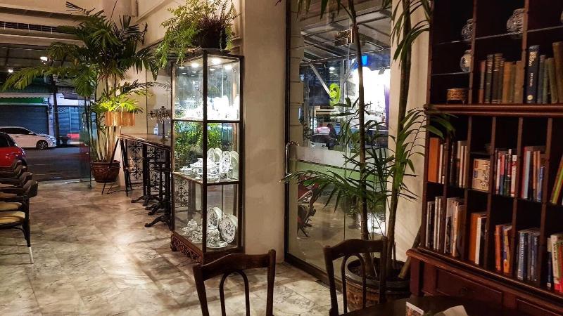 Yuu hotel  Ubonratchathani - Lobi