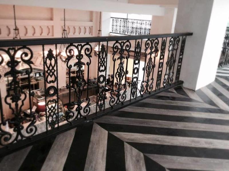 Yuu hotel  Ubonratchathani - Lobi