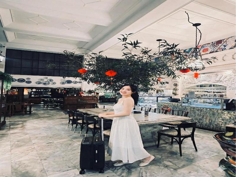 Yuu hotel  Ubonratchathani - Lobi