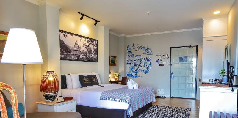 Yuu hotel  Ubonratchathani - Oda