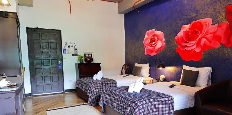 Yuu hotel  Ubonratchathani - Oda