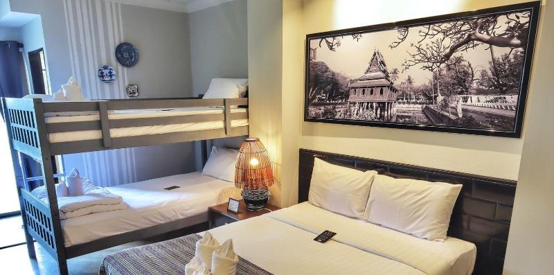 Yuu hotel  Ubonratchathani - Oda