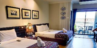 Yuu hotel  Ubonratchathani fotoÄŸrafÄ±