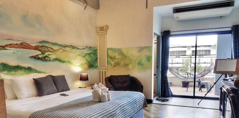 Yuu hotel  Ubonratchathani - Oda