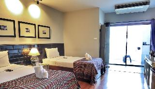 Yuu hotel  Ubonratchathani fotoÄŸrafÄ±