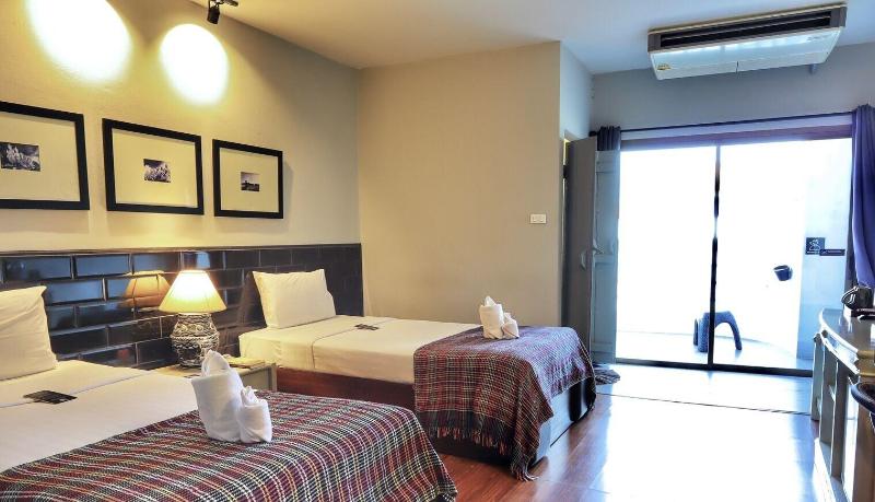 Yuu hotel  Ubonratchathani - Oda