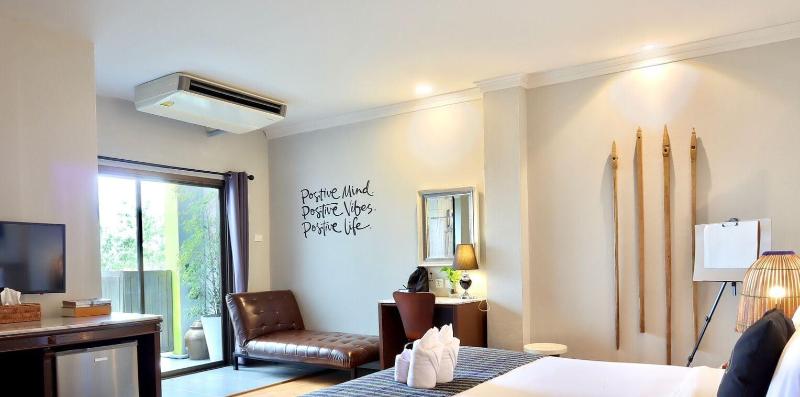 Yuu hotel  Ubonratchathani - Oda
