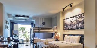 Yuu hotel  Ubonratchathani fotoÄŸrafÄ±