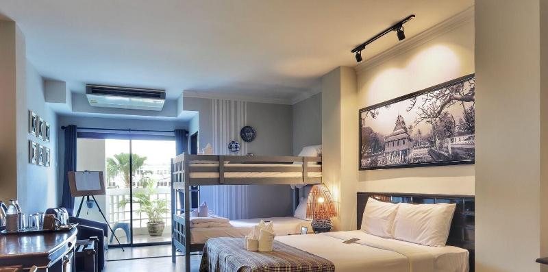 Yuu hotel  Ubonratchathani - Oda