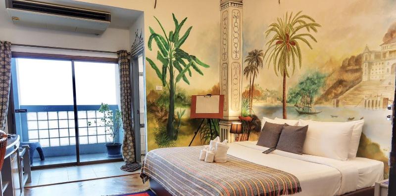 Yuu hotel  Ubonratchathani - Oda
