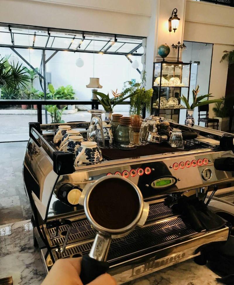 Yuu hotel  Ubonratchathani - Restoran