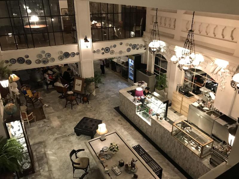 Yuu hotel  Ubonratchathani - Restoran