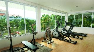 Hua Hin Condotel Resort By Taweeporn fotoÄŸrafÄ±