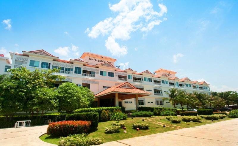 Hua Hin Condotel Resort By Taweeporn - Genel