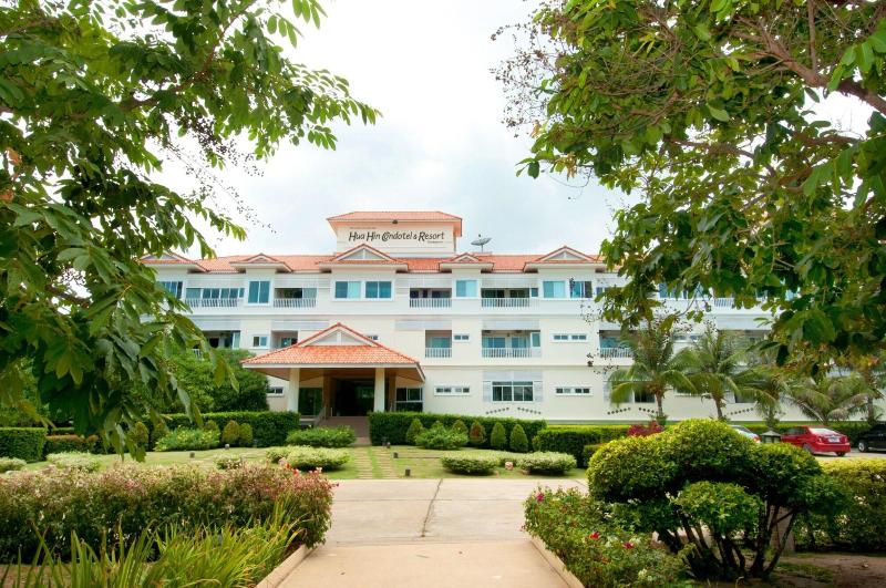 Hua Hin Condotel Resort By Taweeporn - Genel