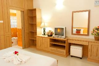 Hua Hin Condotel Resort By Taweeporn fotoÄŸrafÄ±