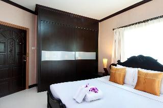 Hua Hin Condotel Resort By Taweeporn fotoÄŸrafÄ±