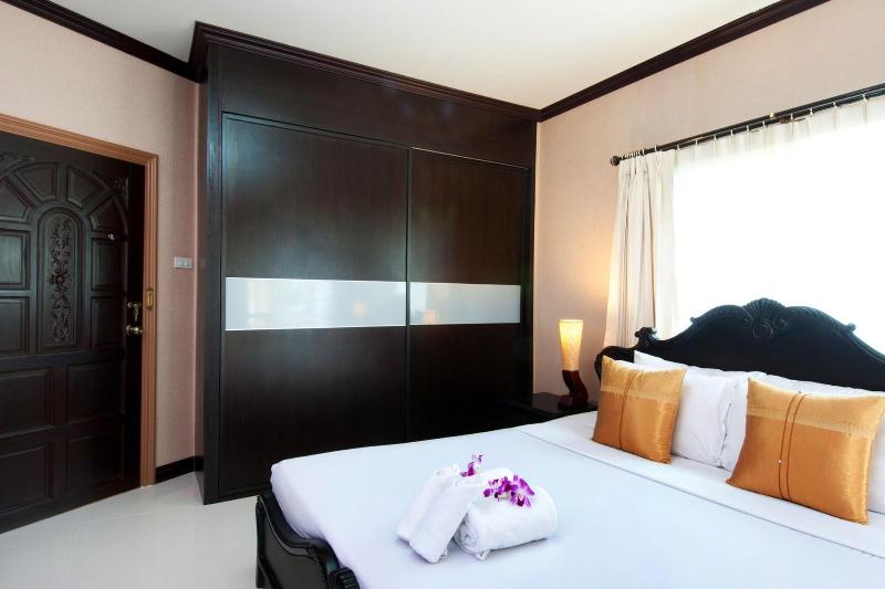 Hua Hin Condotel Resort By Taweeporn - Oda