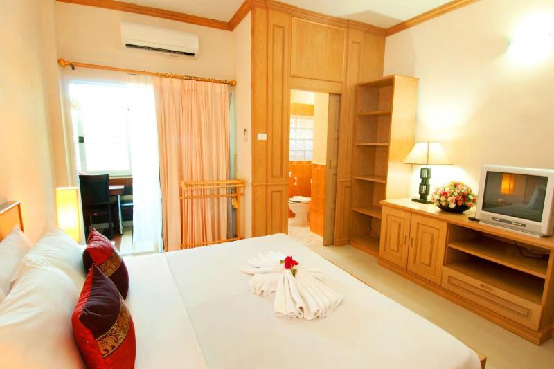 Hua Hin Condotel Resort By Taweeporn - Oda